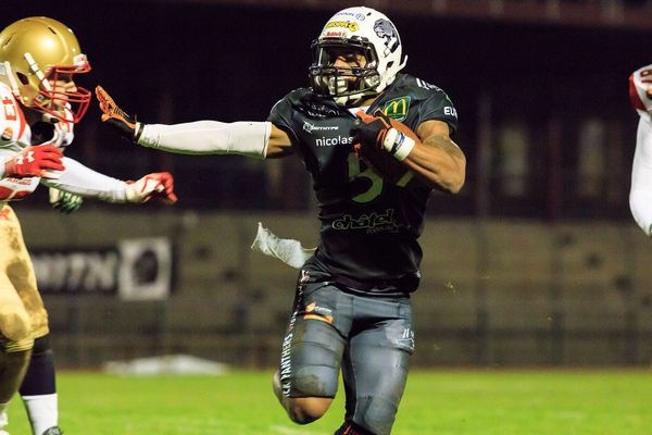 Image d'un joueur compétitif