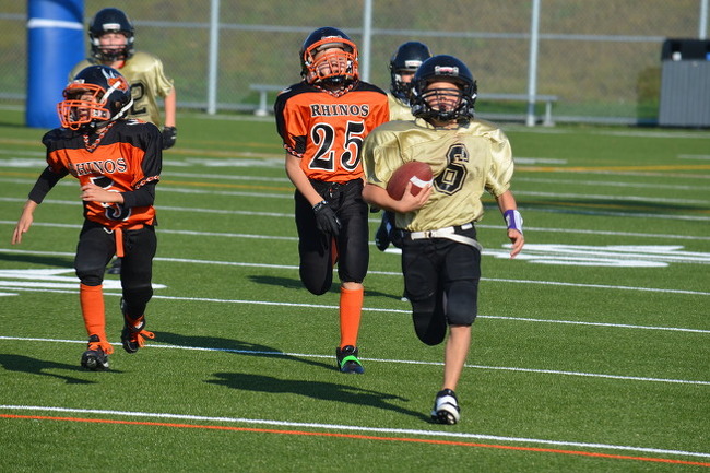 Image d'un joueur récréatif