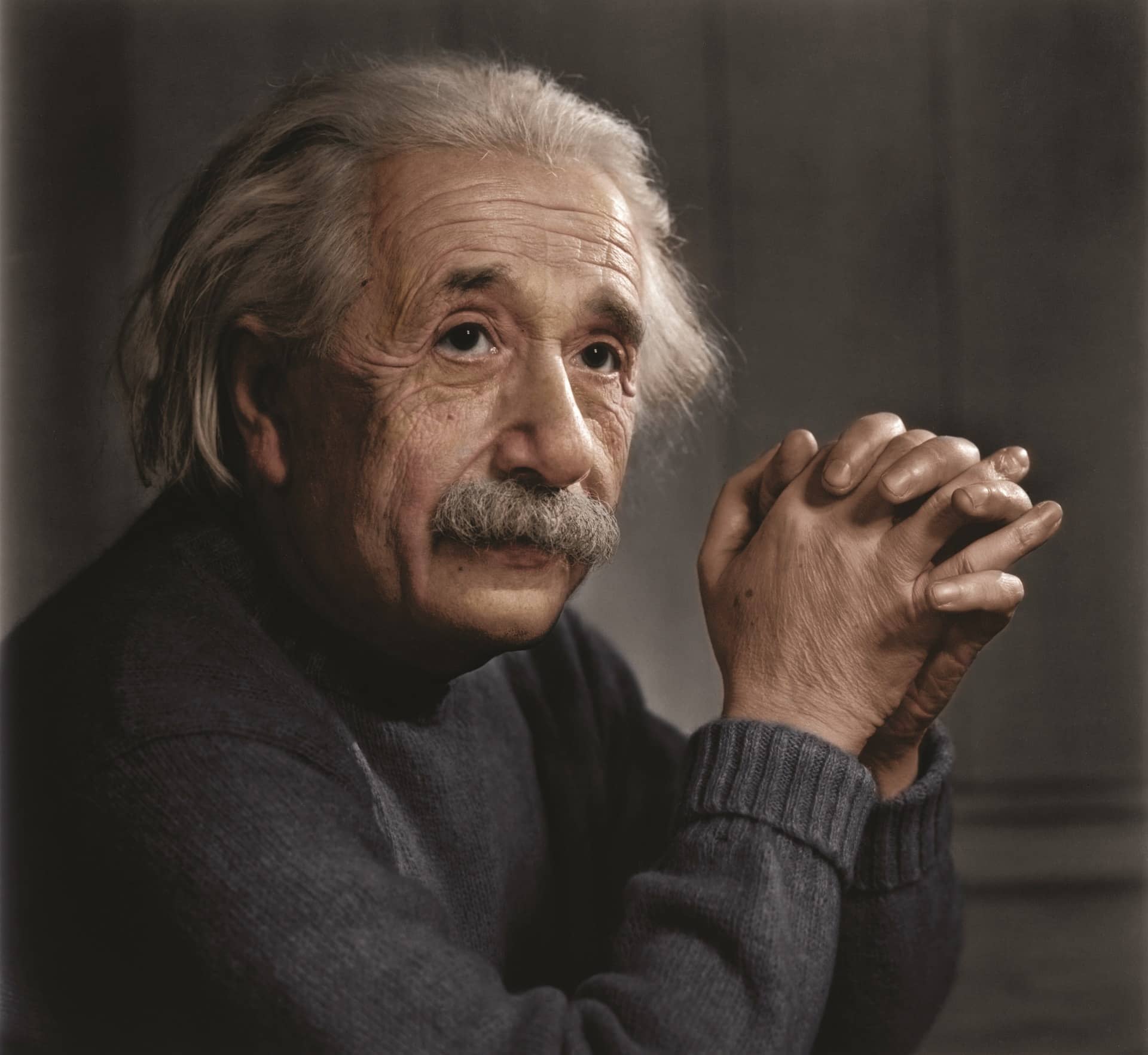 Photo de Einstein