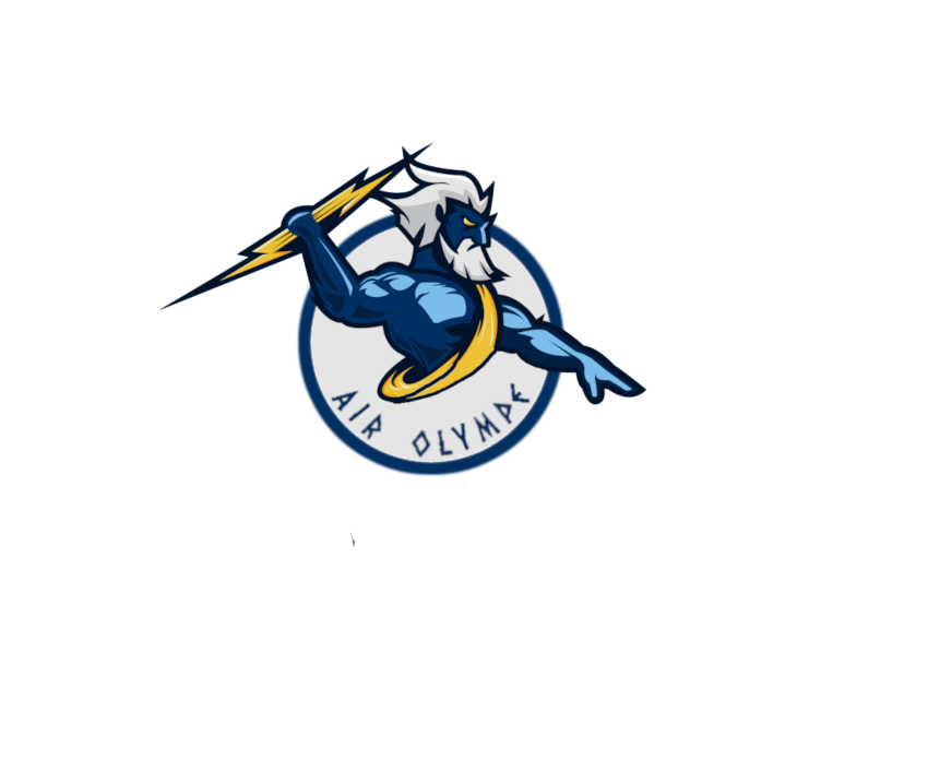 Logo de Air Olympe